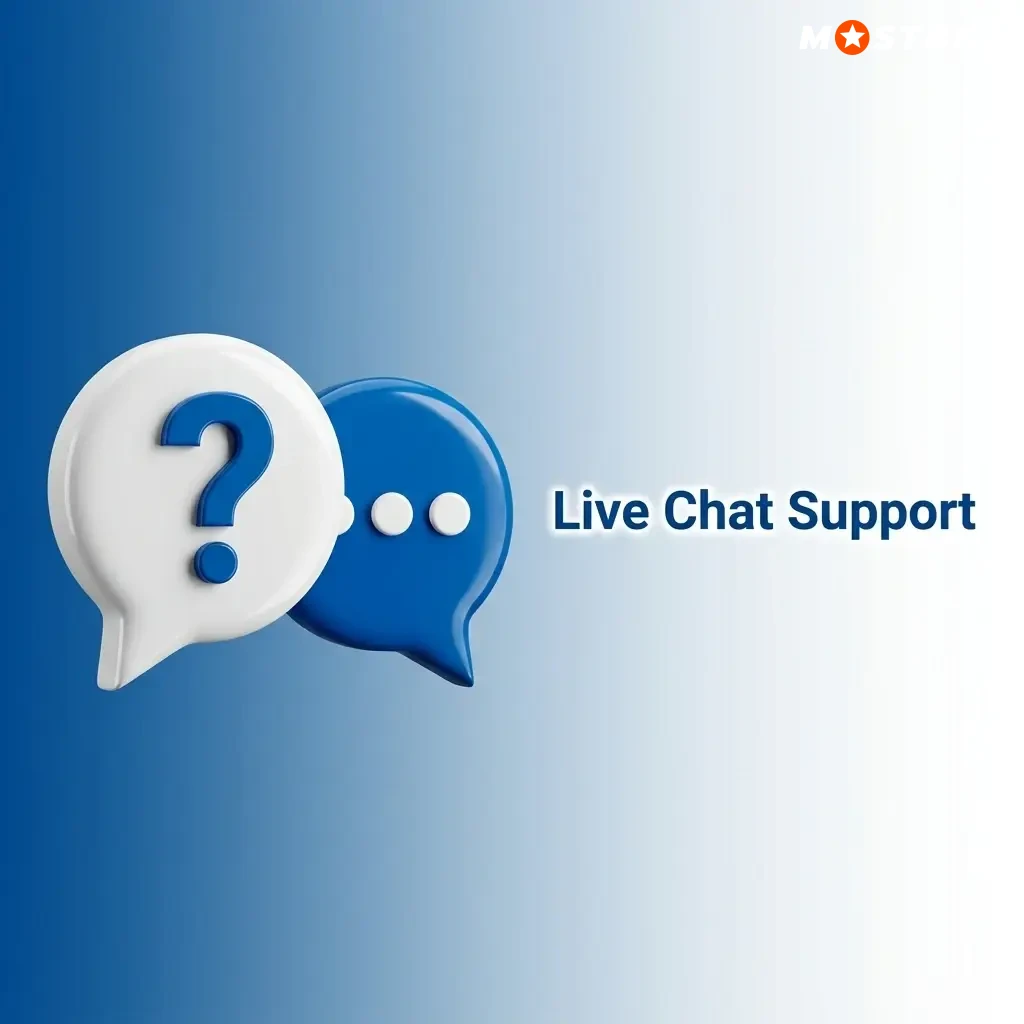 Mostbet live chat support available 24/7 connecting users to agents within minutes for quick issue resolution