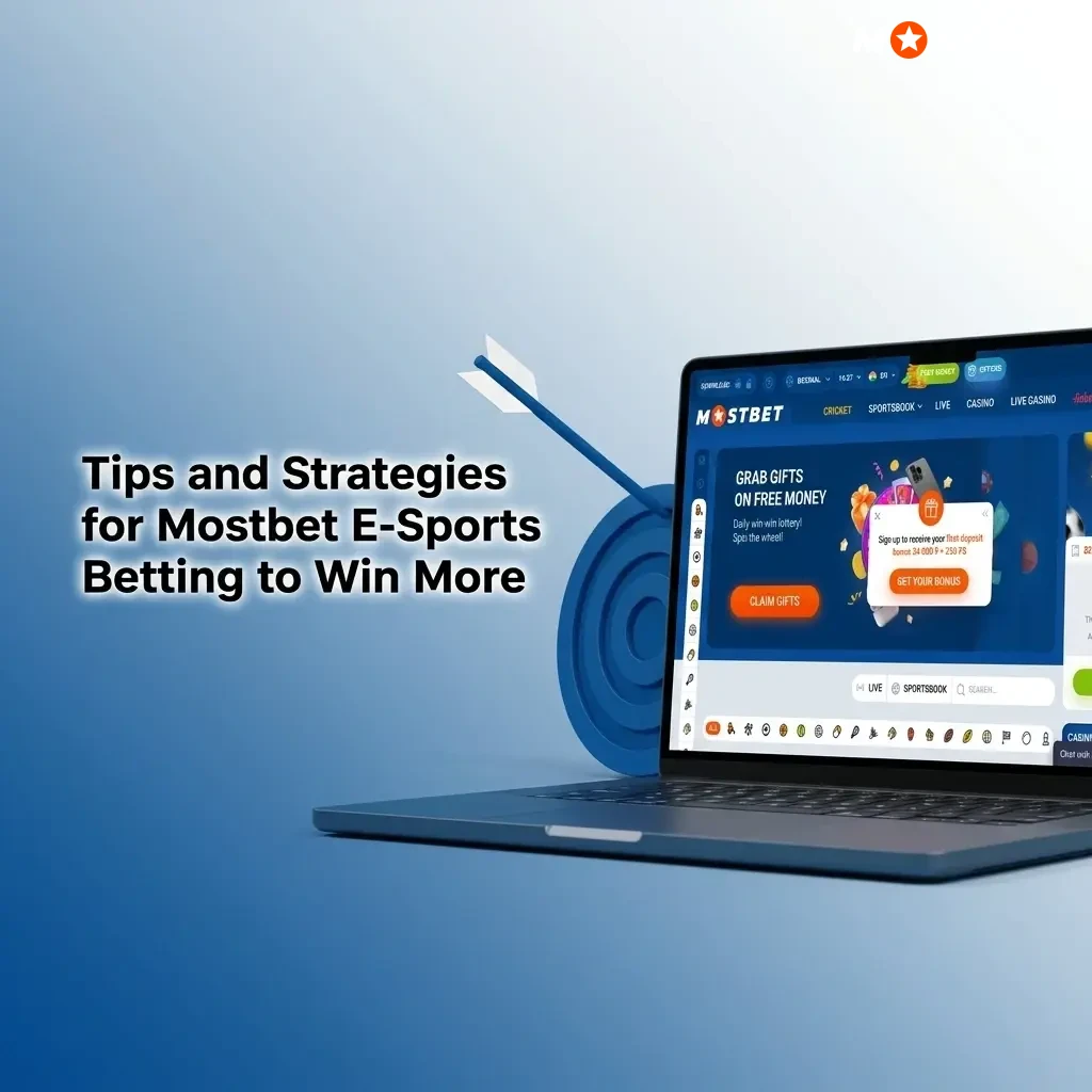 Mostbet esports betting tips covering bankroll management, research, live betting and strategic wagering for better results
